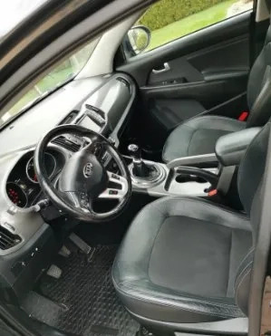 Kia Sportage cena 59900 przebieg: 110000, rok produkcji 2014 z Prudnik małe 379